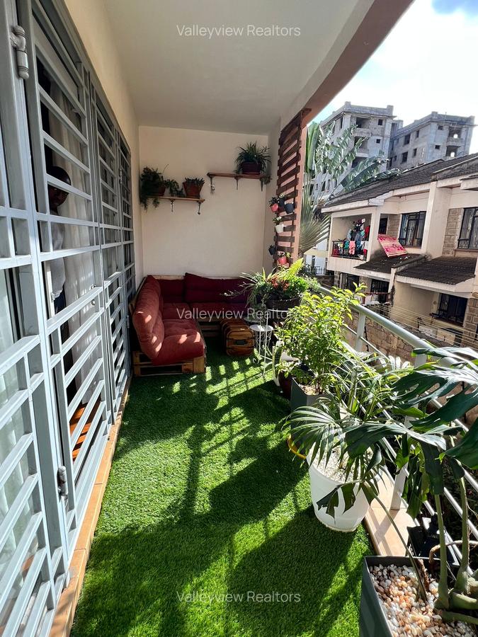 3 Bed Apartment with En Suite at Kileleshwa - 5
