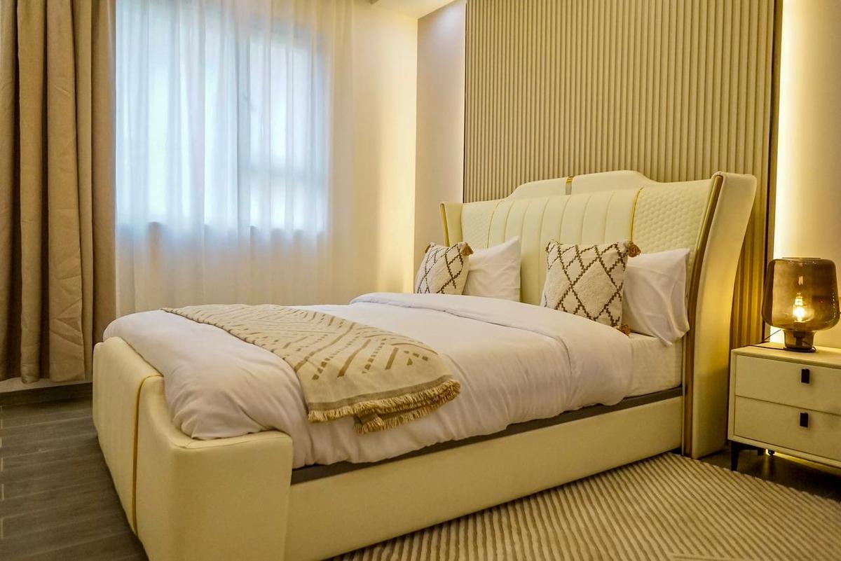 Serviced 3 Bed Apartment with En Suite at Mandera Road - 5 Serviced 3 Bed Apartment with En Suite at Mandera Road - 5