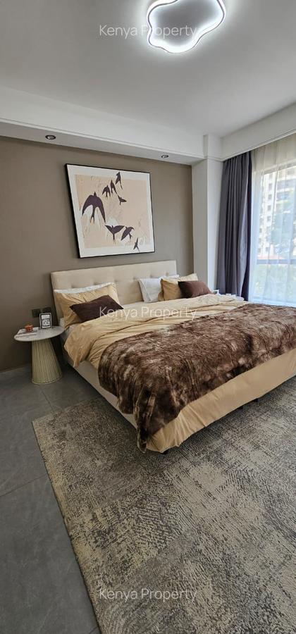 2 Bed Apartment with Swimming Pool at Githunguri Road - 10