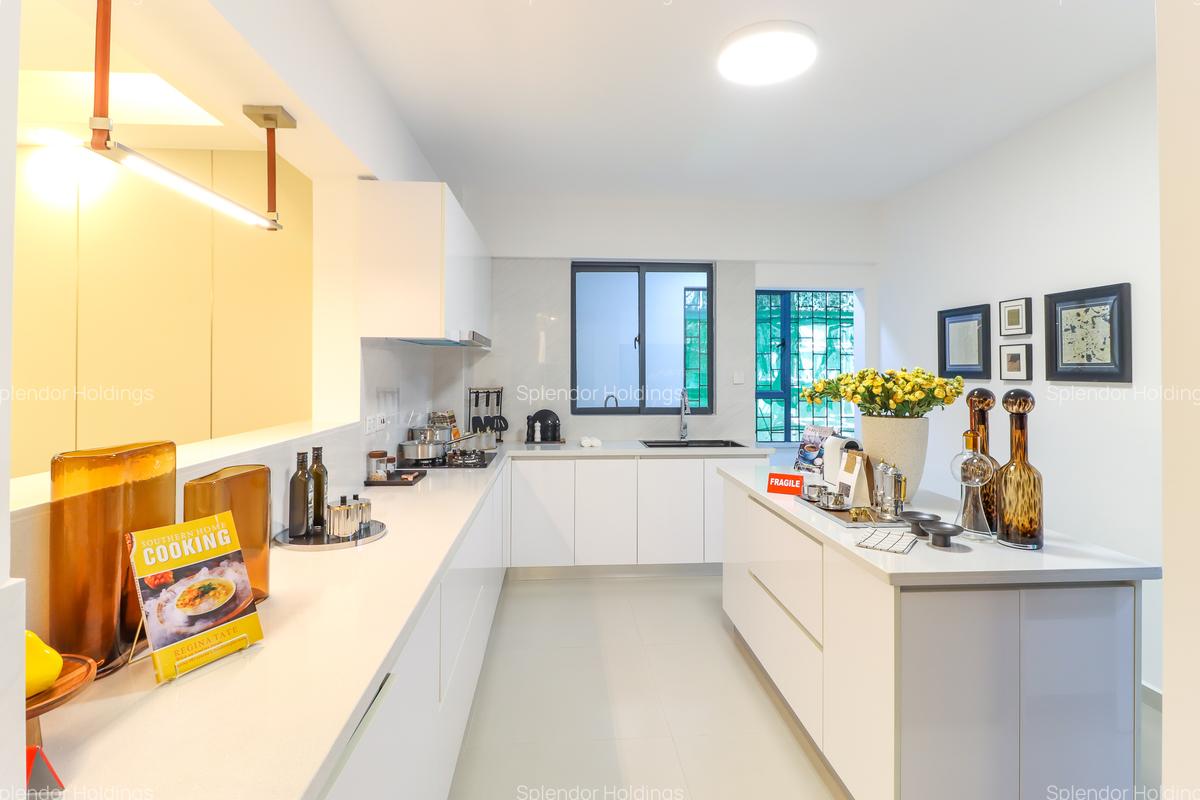 Furnished 5 Bed Apartment with En Suite in Kilimani - 6