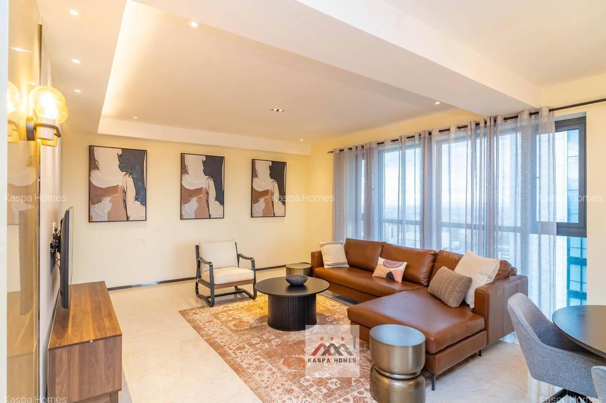 Serviced 3 Bed Apartment with En Suite at Westlands - 9