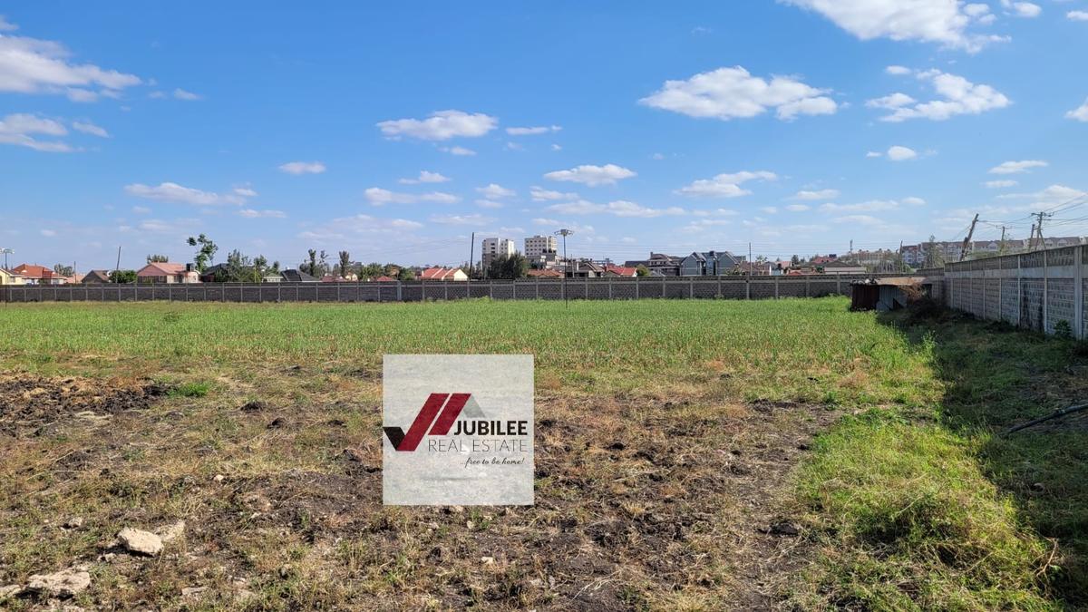 5 ac Land in Syokimau - 2