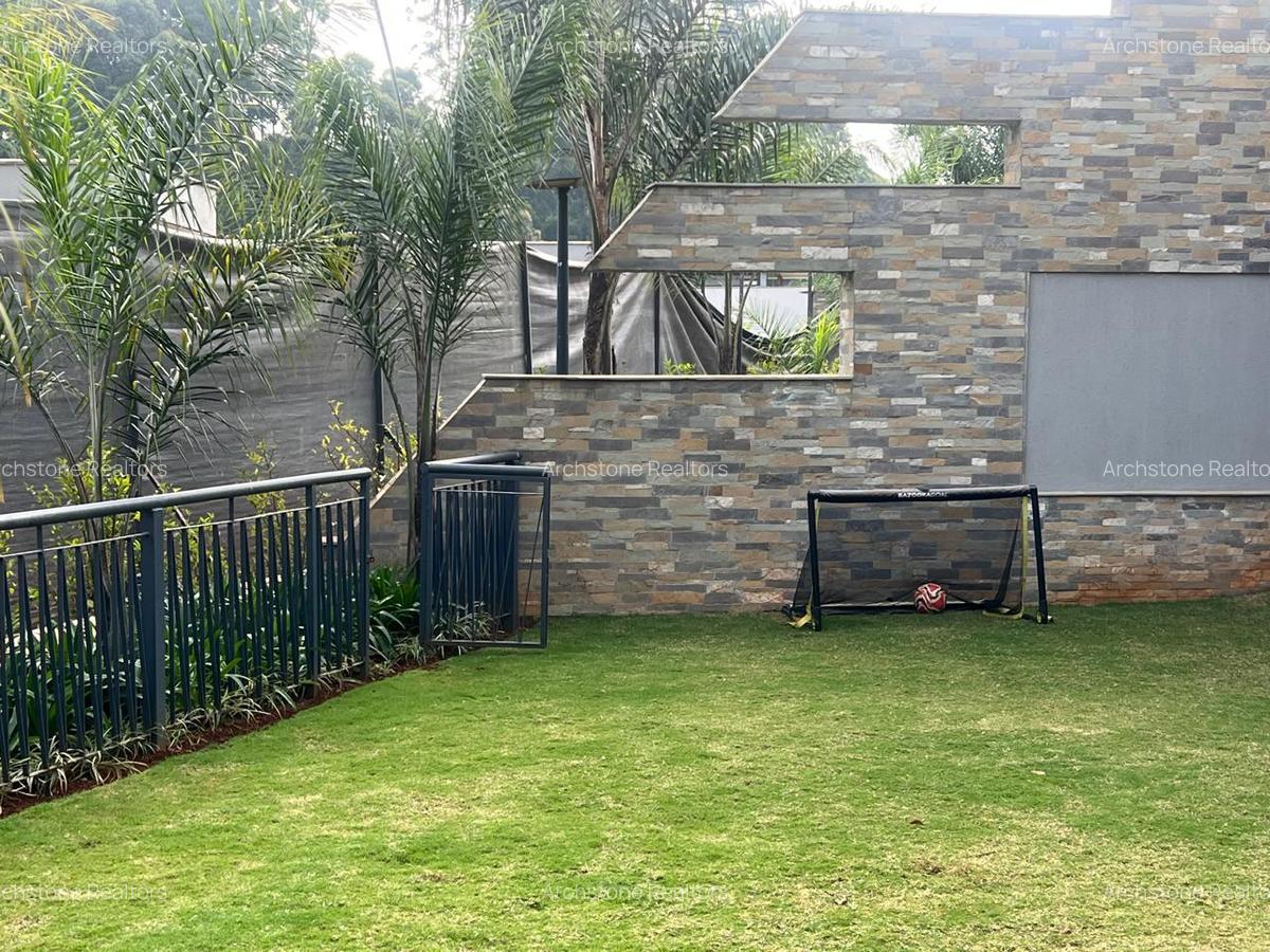 5 Bed Townhouse with En Suite in Lower Kabete - 17