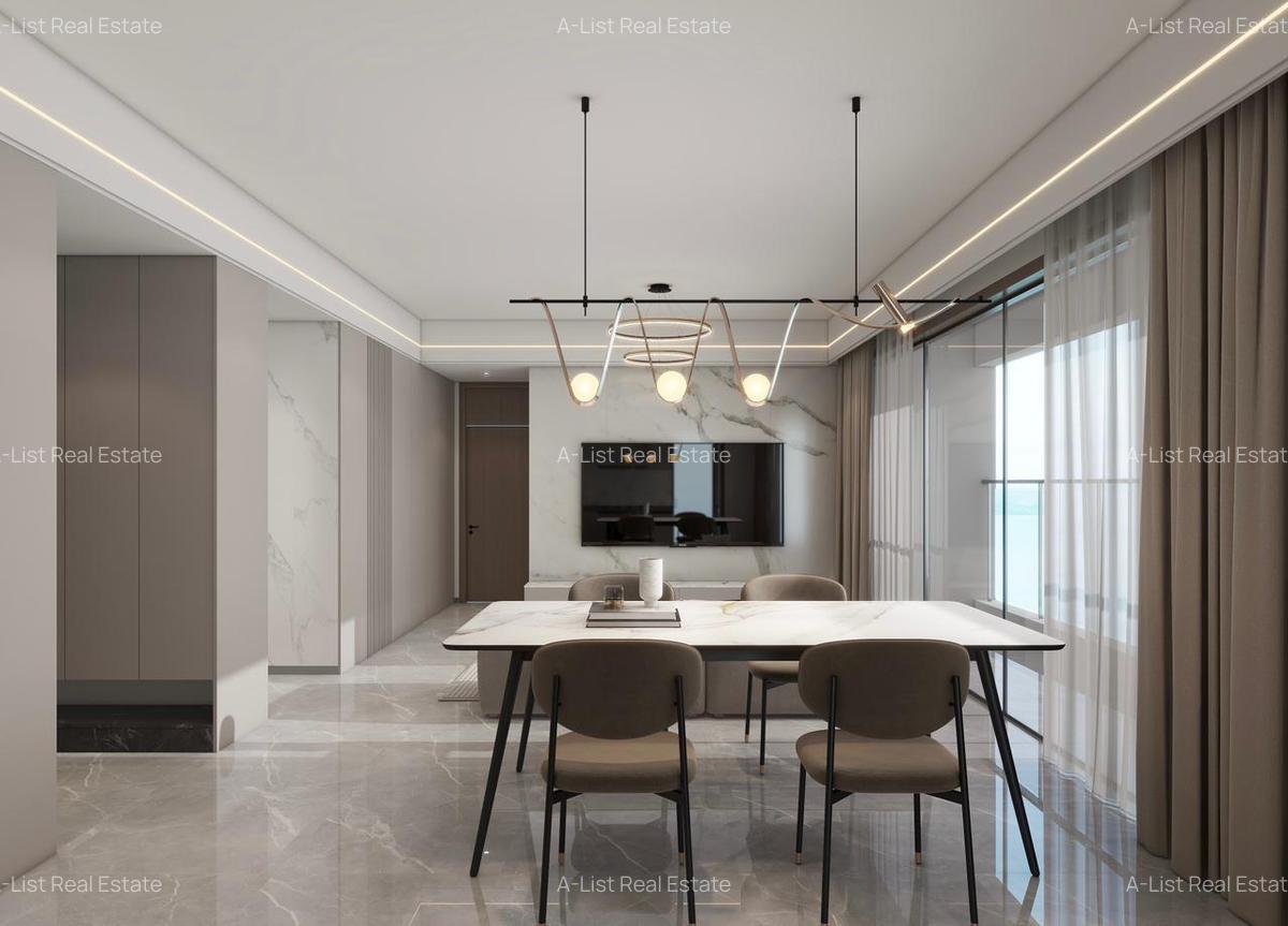 1 Bed Apartment with En Suite at Riverside Drive - 3