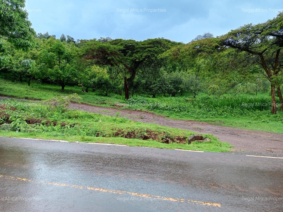 15 ac Land in Tigoni - 5