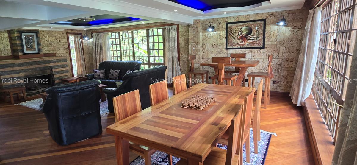 Furnished 3 Bed Apartment with En Suite at Nyari Redhil Road - 17