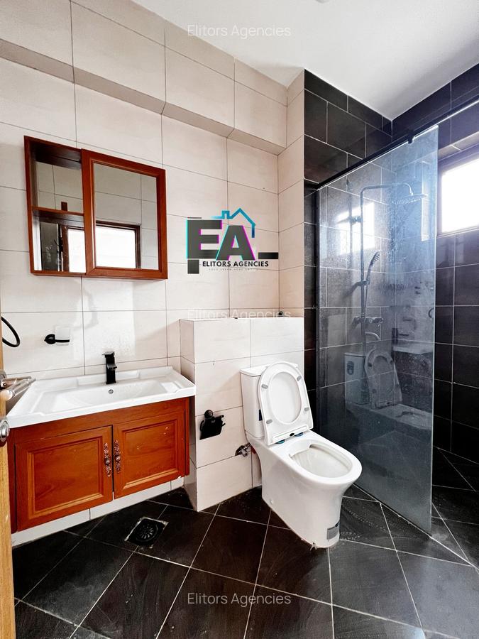 3 Bed Apartment with En Suite at Lantana Road - 11