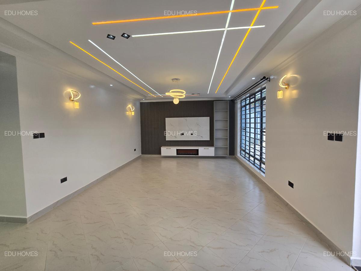 4 Bed House with En Suite at Thikaroad - 17