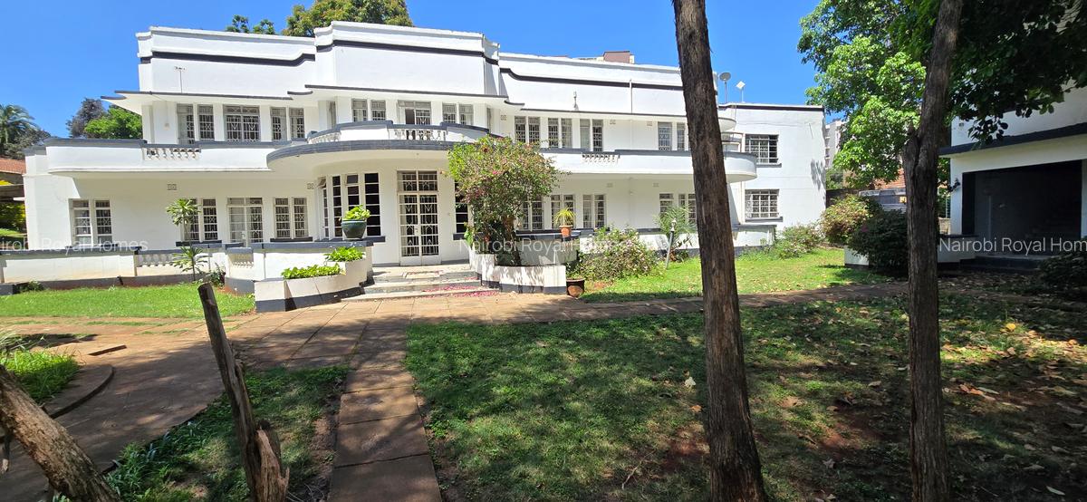 Commercial Property with Parking at Lower Kabete Road - 1