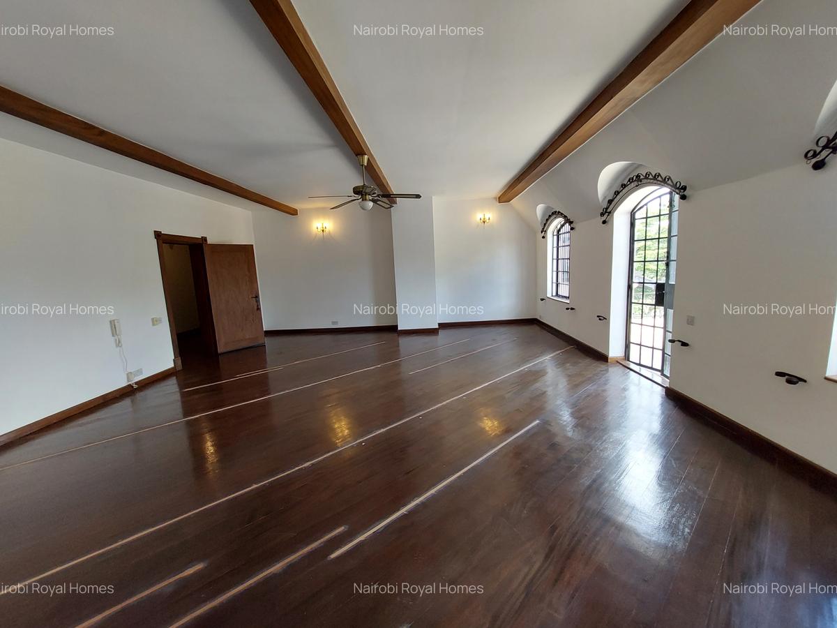 6 Bed House with En Suite at Kitisuru Road - 20