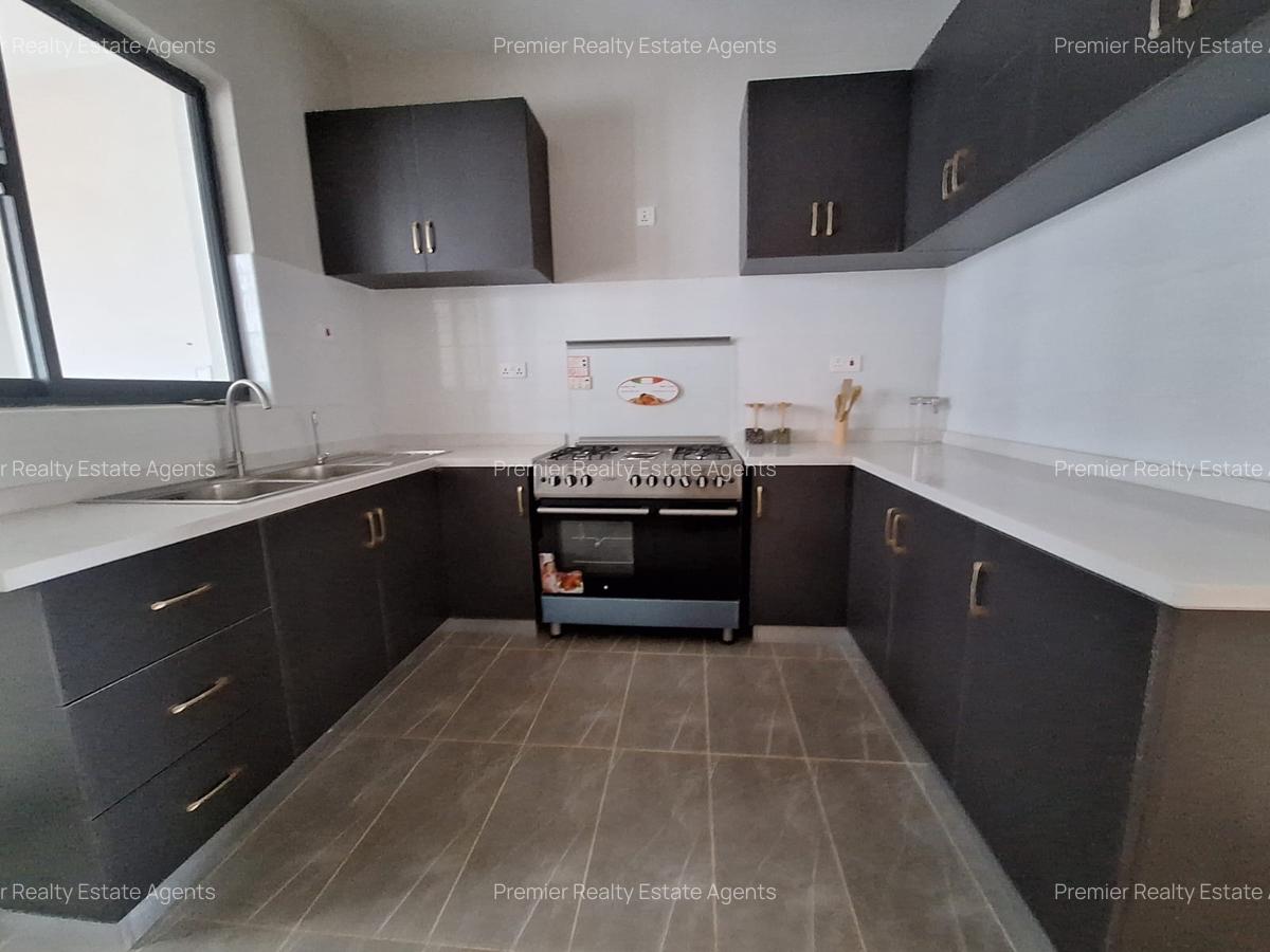 2 Bed Apartment with En Suite at Lower Kabete - 3