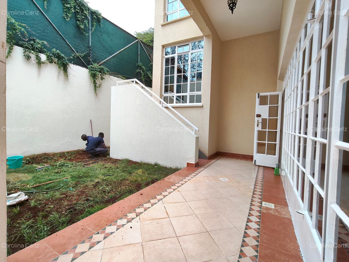 4 Bed Townhouse with En Suite at Kyuna Westlands - 20