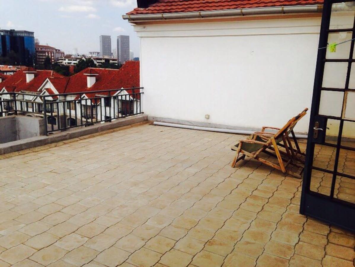 3 Bed Apartment with Borehole at Rose Avenue - 3