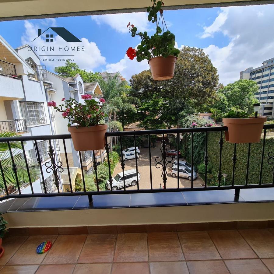3 Bed Apartment with En Suite at Westlands - 16