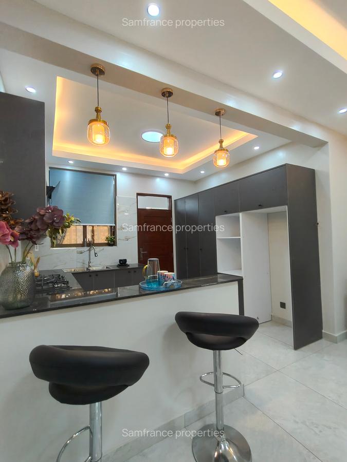 4 Bed Townhouse with En Suite at Mtwapa - 8