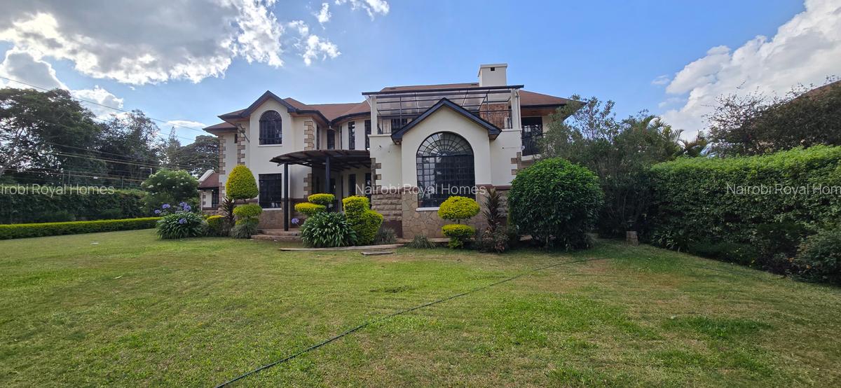 4 Bed House with En Suite at Mbugani Villas - 4