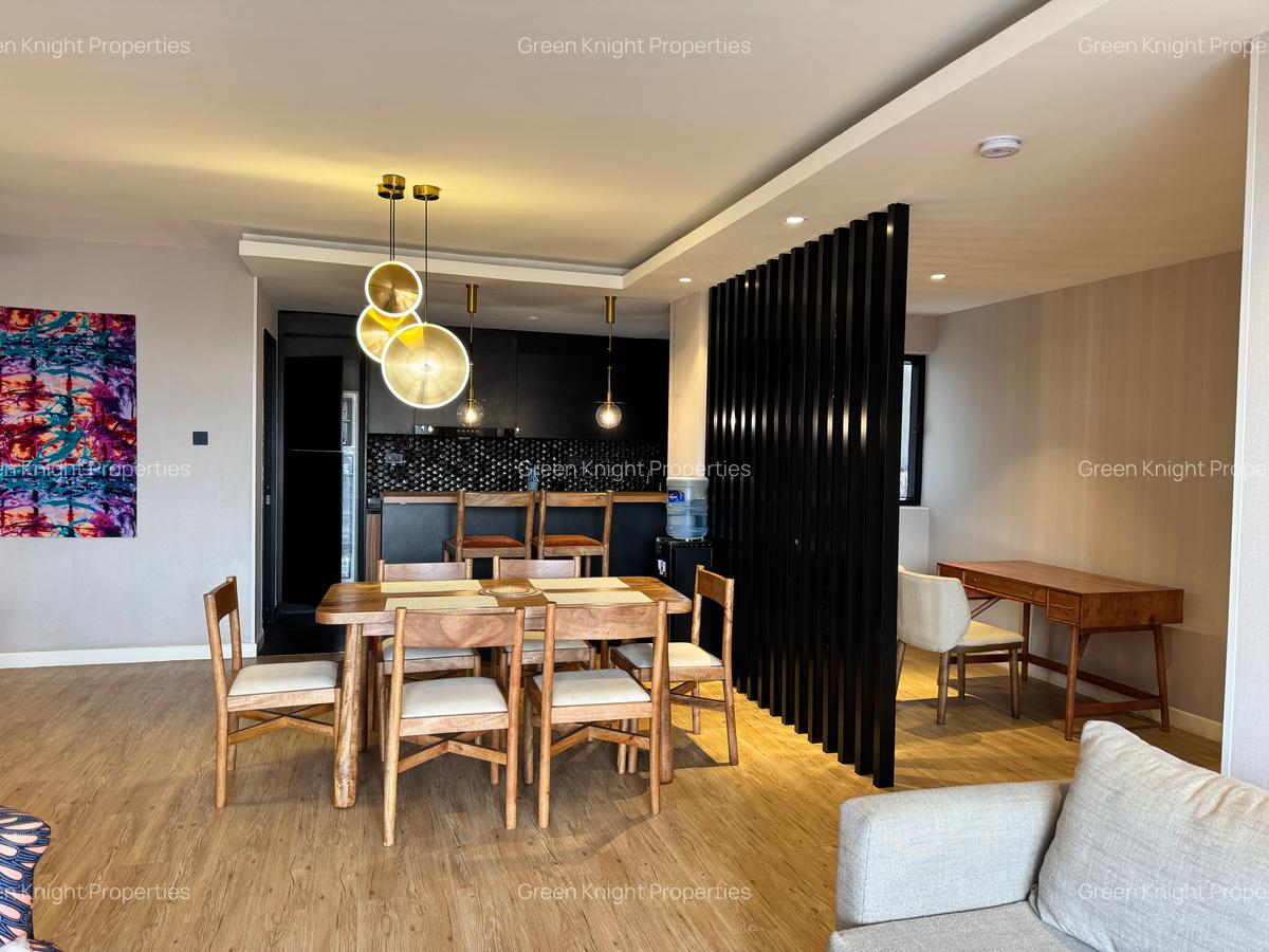 Serviced 2 Bed Apartment with En Suite in Westlands Area - 2