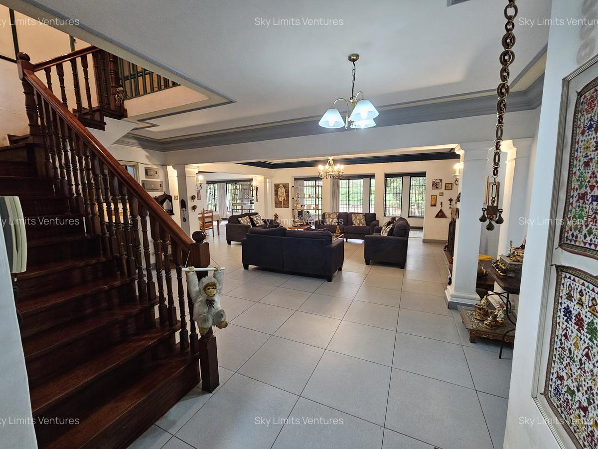 5 Bed House with Staff Quarters in Muthaiga - 4