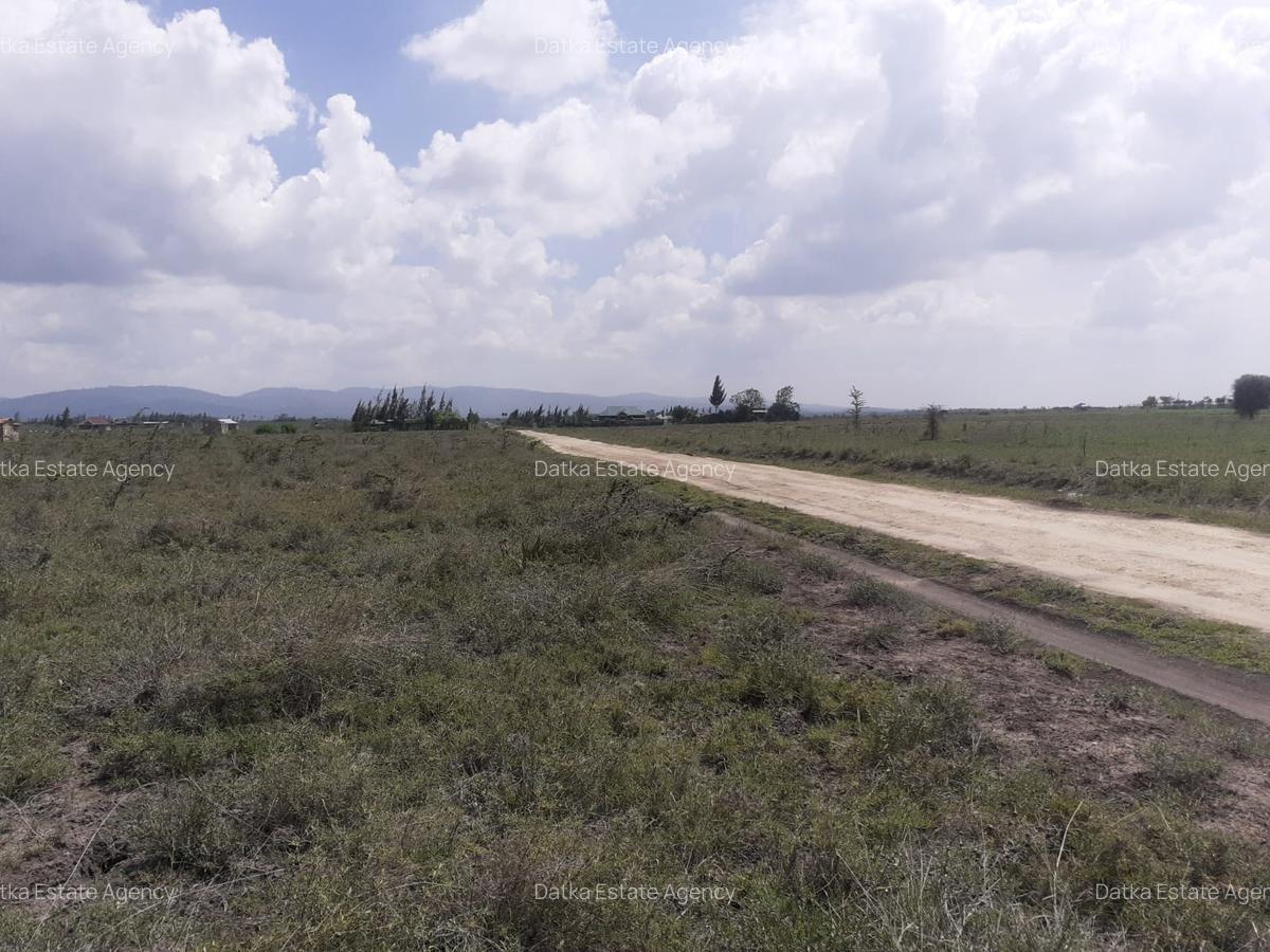 1 ac Residential Land in Kantafu - 12
