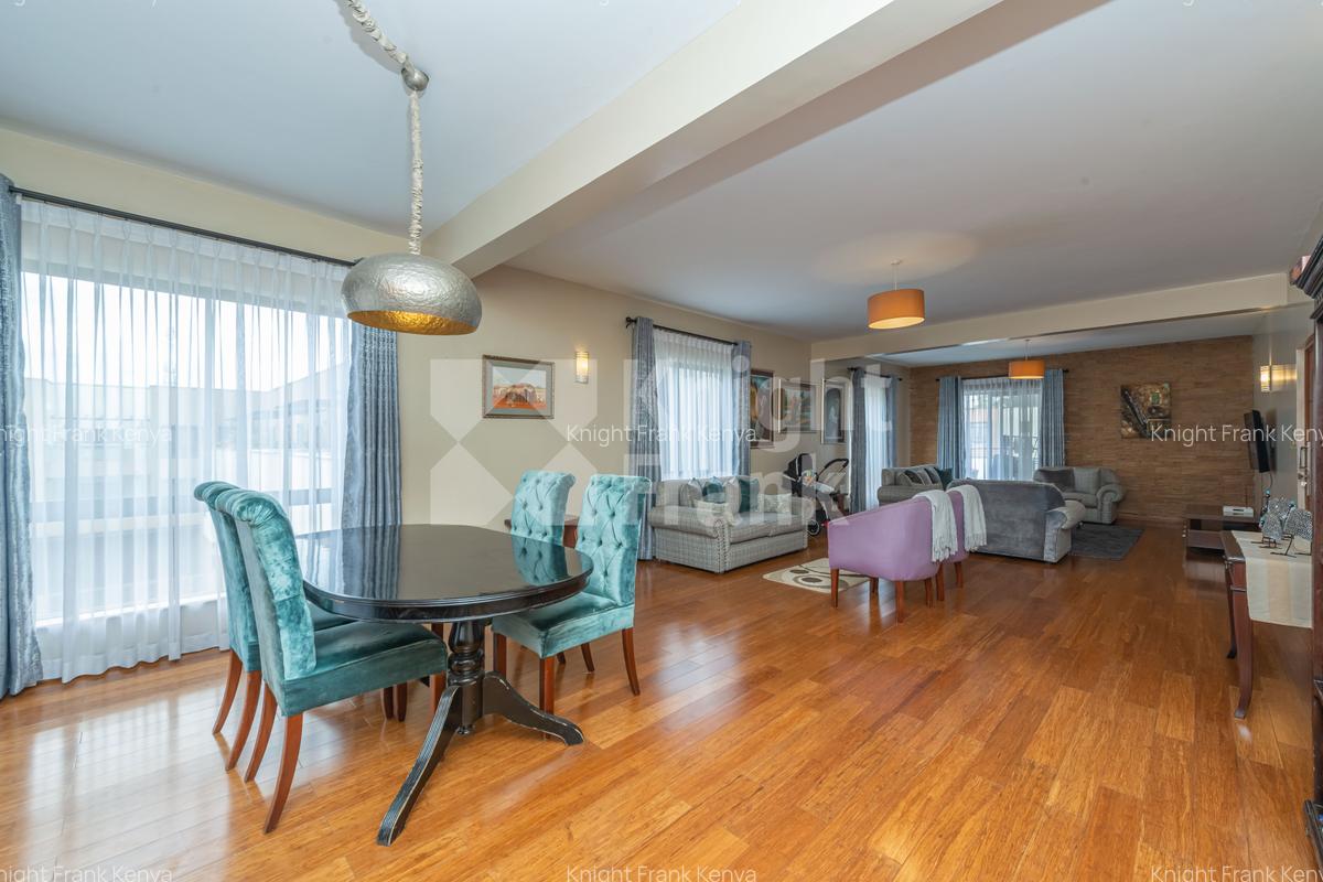 3 Bed Apartment with En Suite at Vanga Street - 3