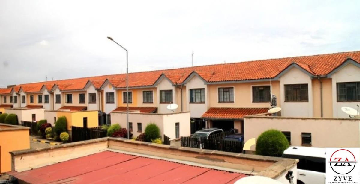 3 Bed Townhouse with En Suite at Syokimau - 20