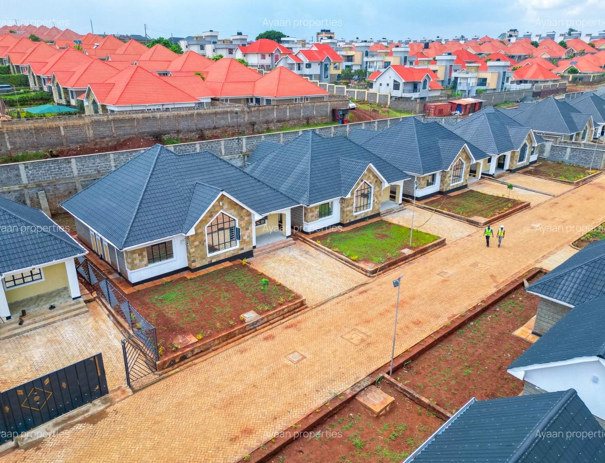 3 Bed House with En Suite in Juja - 10