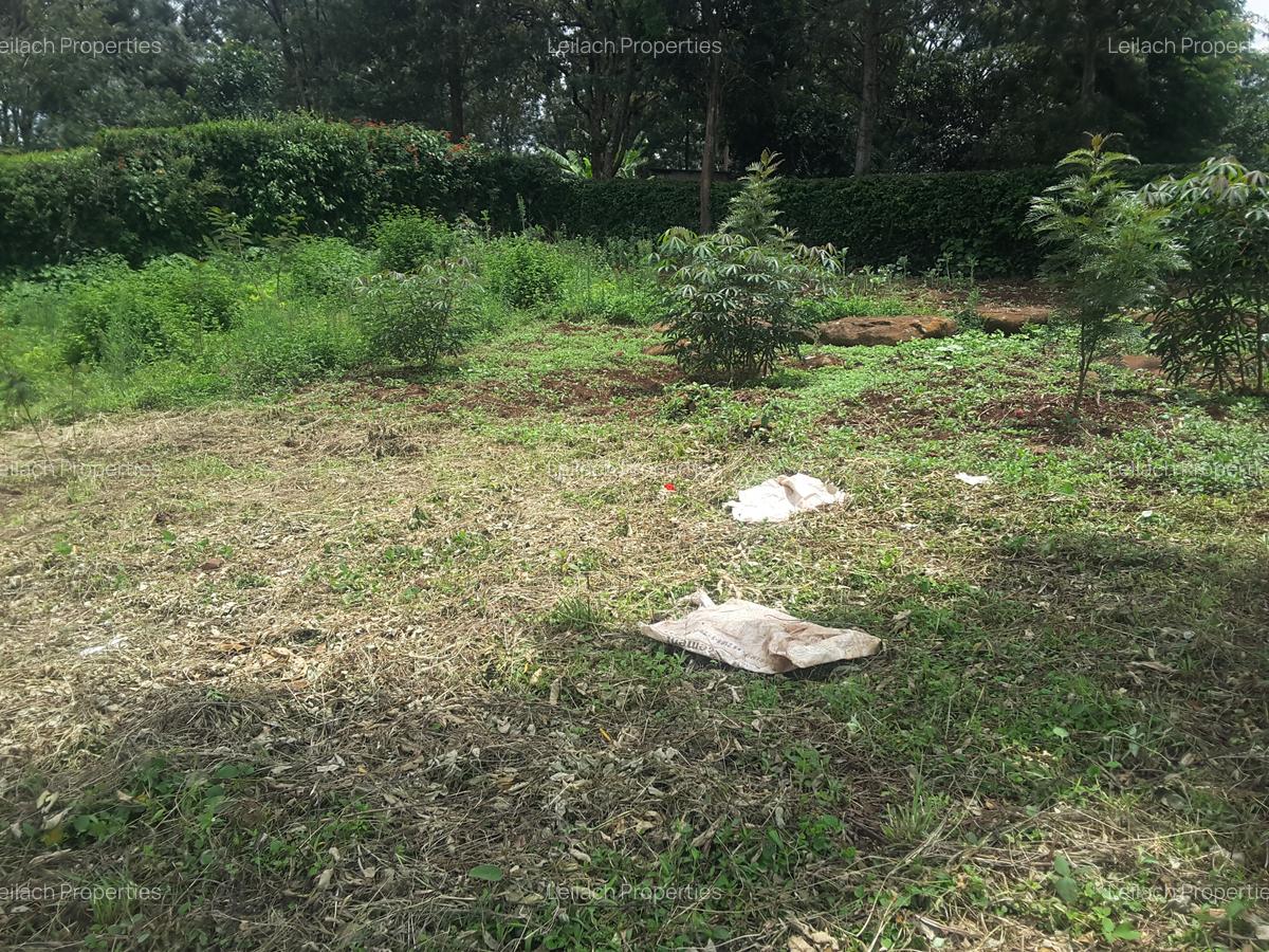 1 ac Land in Karen - 3