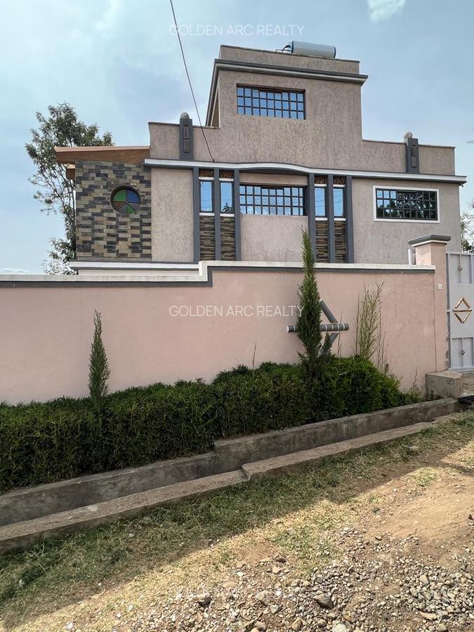 5 Bed Townhouse with En Suite in Ongata Rongai - 10