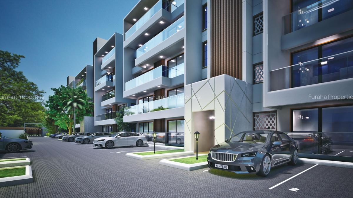 1 Bed Apartment with En Suite at Diani Beach Road - 14