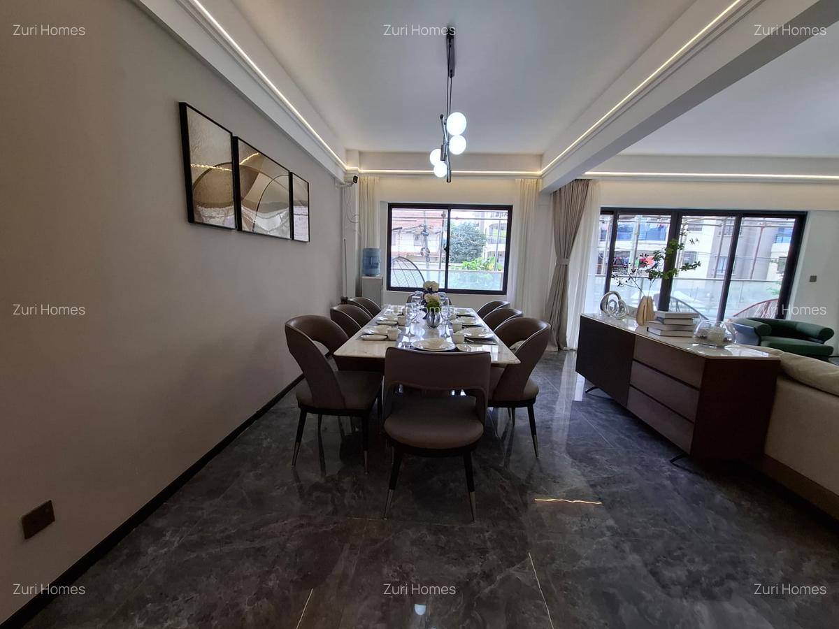 4 Bed Apartment with En Suite in Kileleshwa - 9