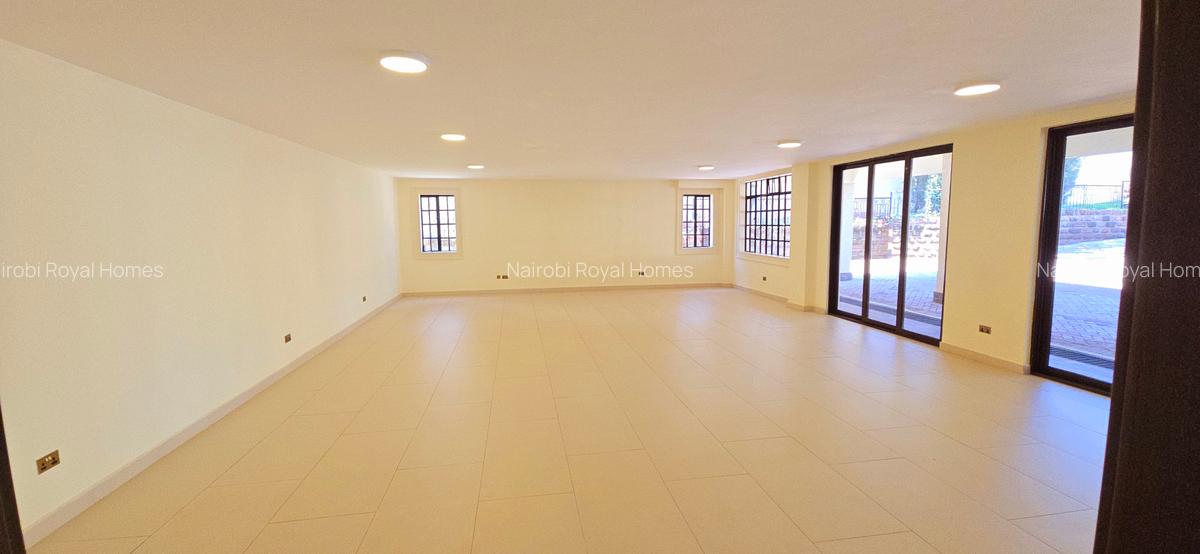 Commercial Property with Backup Generator at Runda Grove - 4