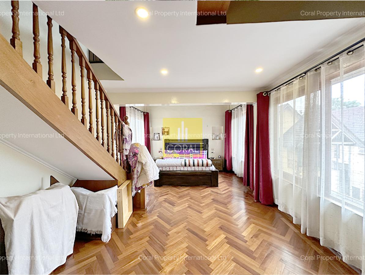 5 Bed Townhouse in Westlands Area - 9