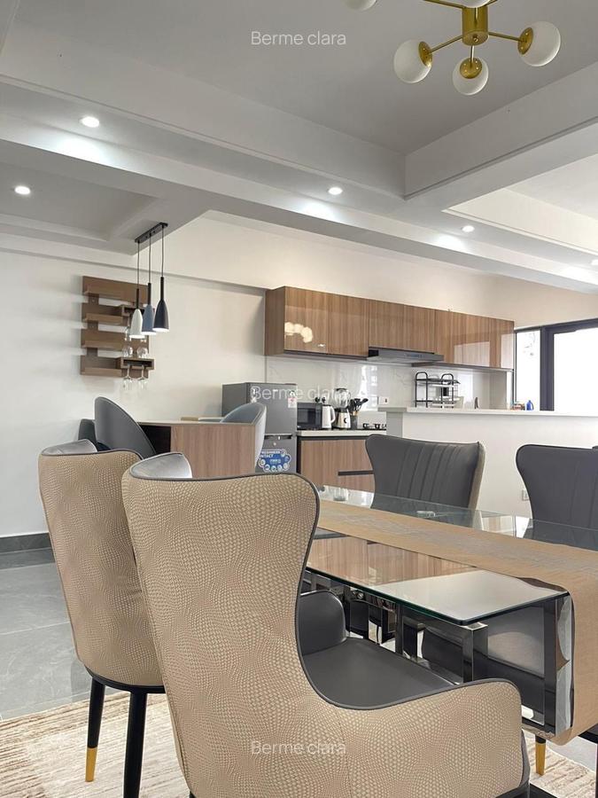 Serviced 2 Bed Apartment with Staff Quarters at Riverside Drive - 3