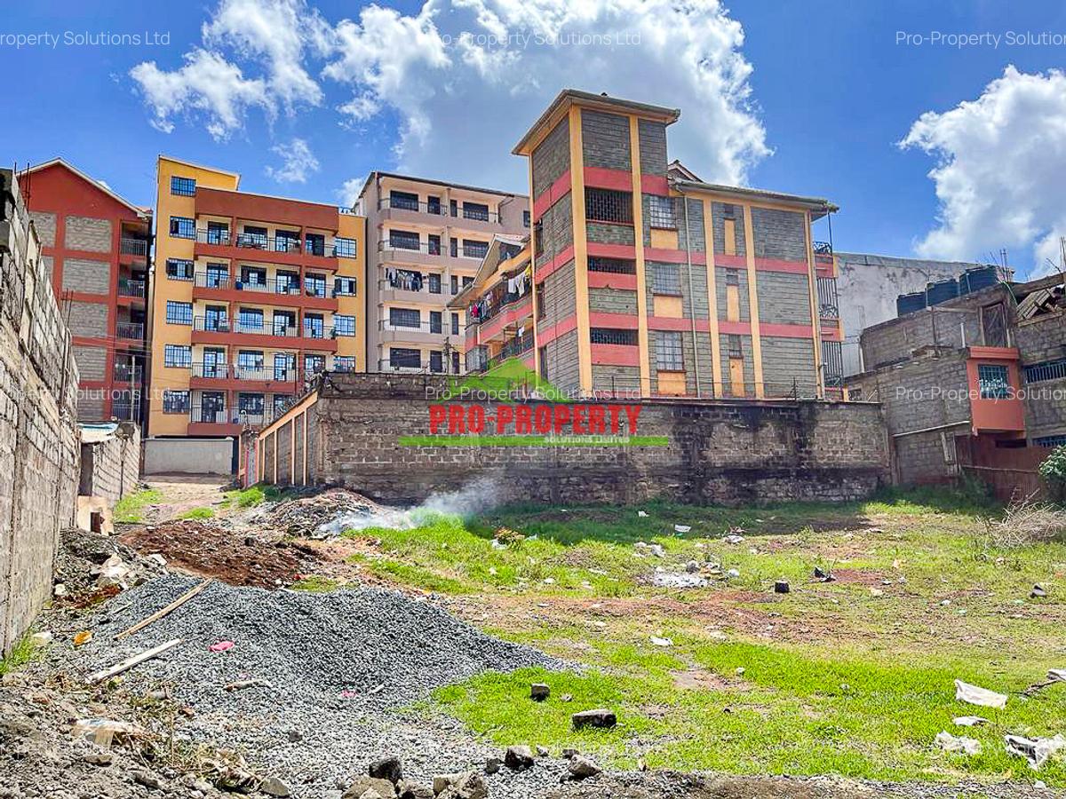 0.125 ac Commercial Land at Kinoo - 6