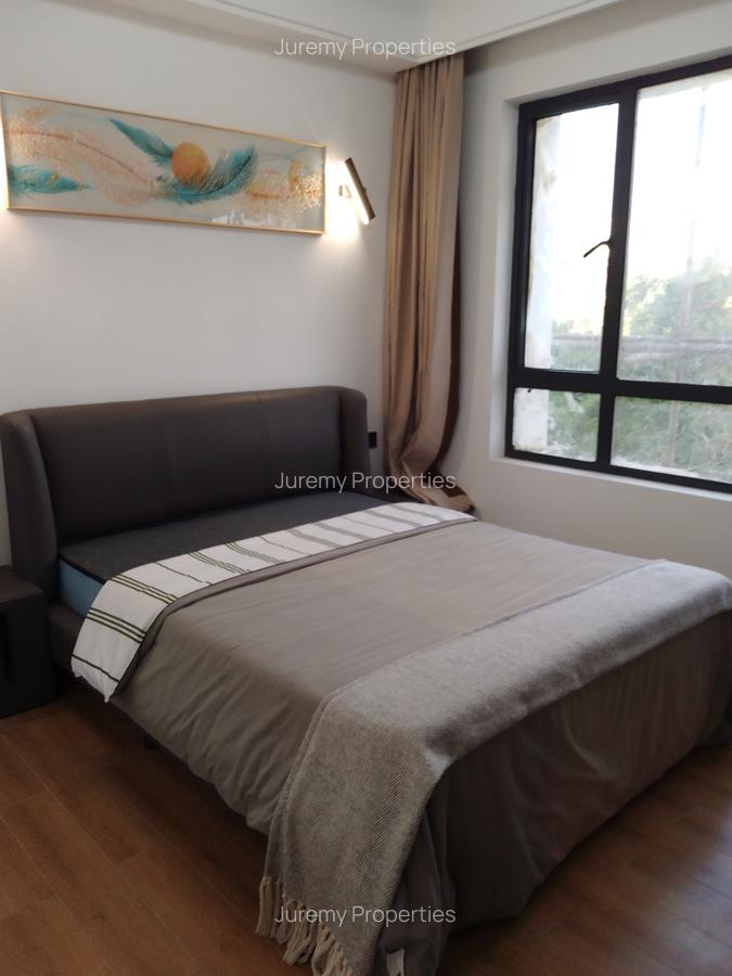 Serviced 3 Bed Apartment with En Suite in Upper Hill - 4