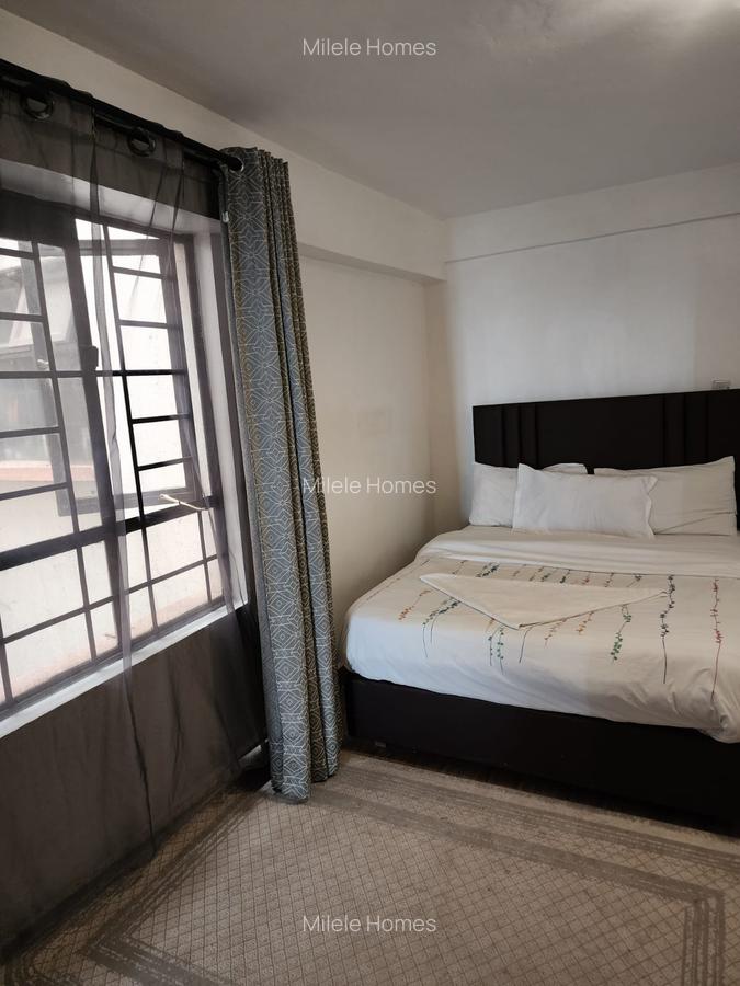 Serviced 2 Bed Apartment with En Suite at Limuru Road - 15