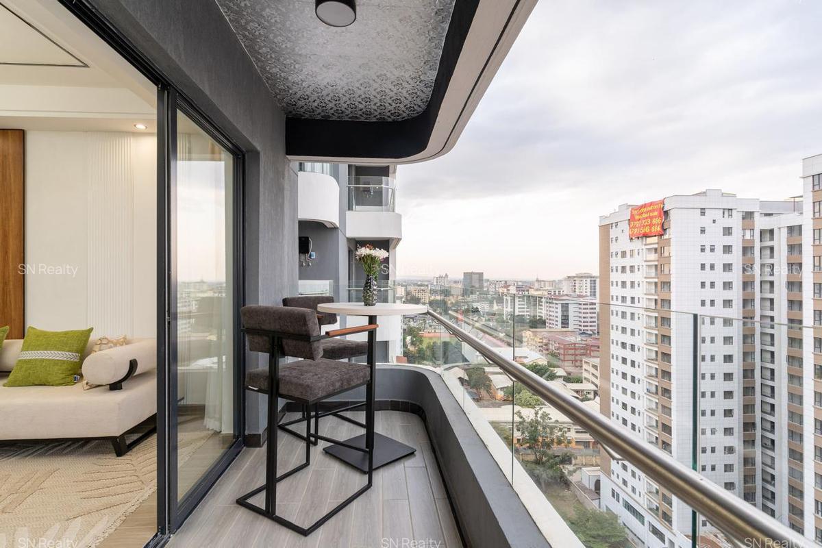 Furnished 2 Bed Apartment with En Suite at George Padmore Road - 5