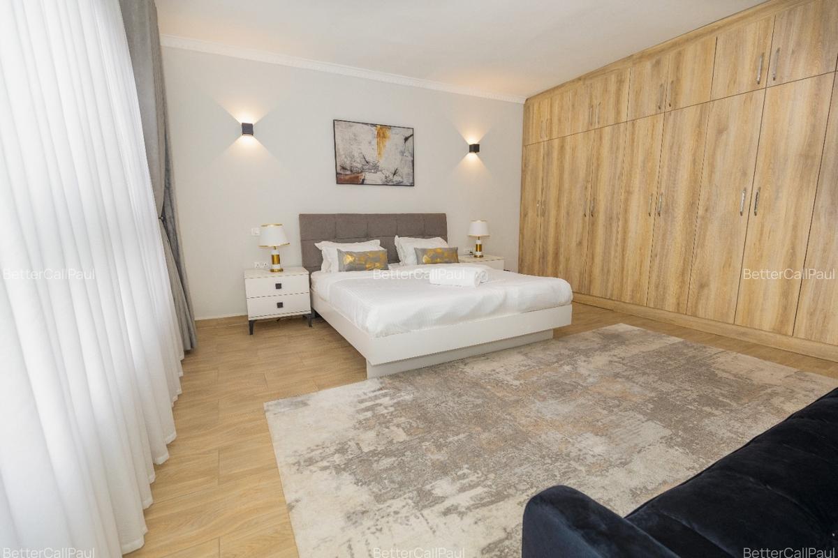 Serviced 3 Bed Apartment with En Suite at Rose Avenue - 15