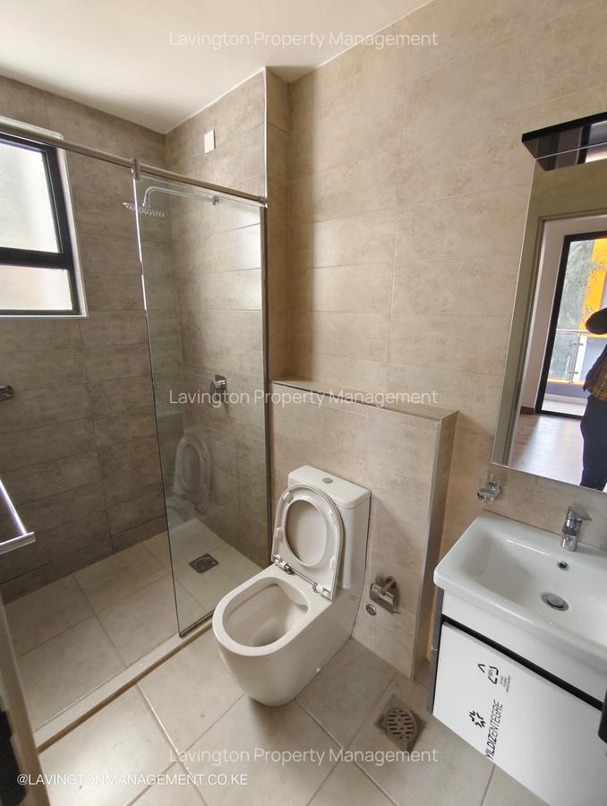 2 Bed Apartment with En Suite at Elgeyo Marakwet Road - 8