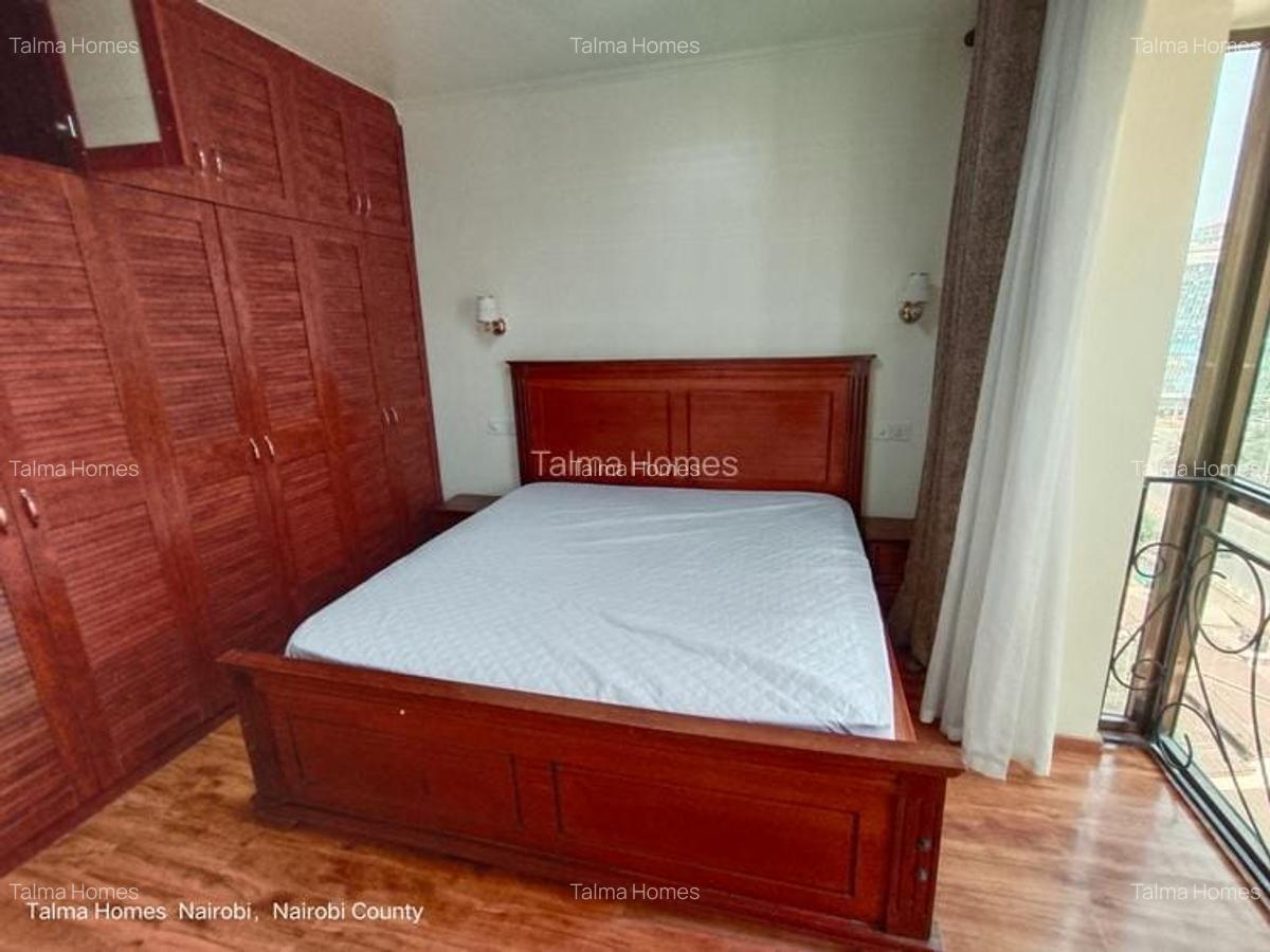Furnished 2 Bed Apartment with En Suite at Off Lenana Road - 7