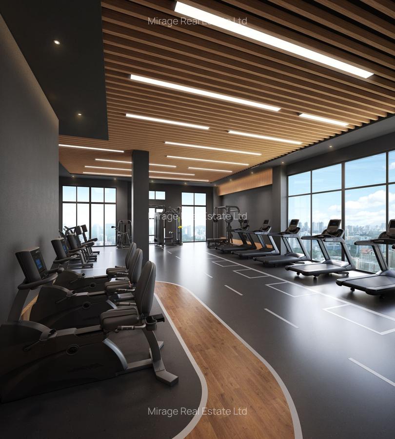 1 Bed Apartment with Gym in Westlands Area - 9