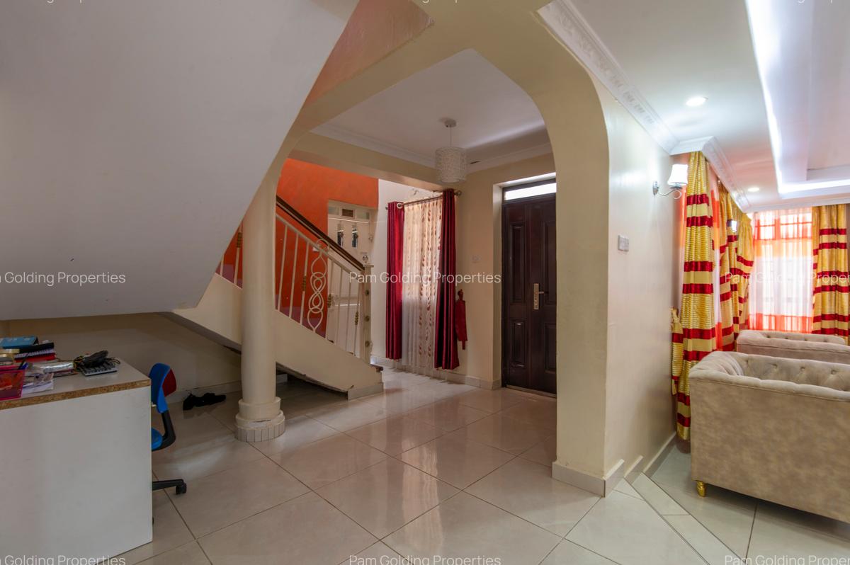 4 Bed House at Milimani - 9