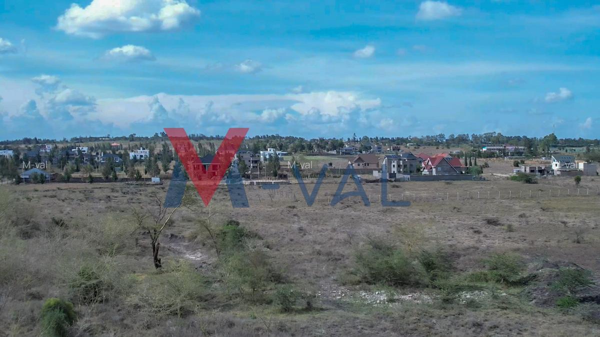 0.125 ac Residential Land at Kitengela) - 9