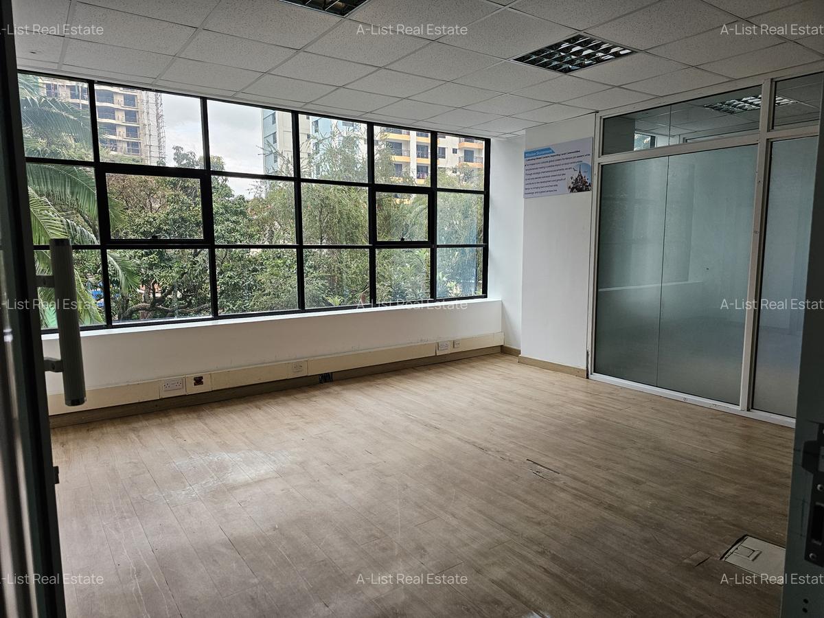 2,100 ft² Office with Service Charge Included at George Padmore Road - 11