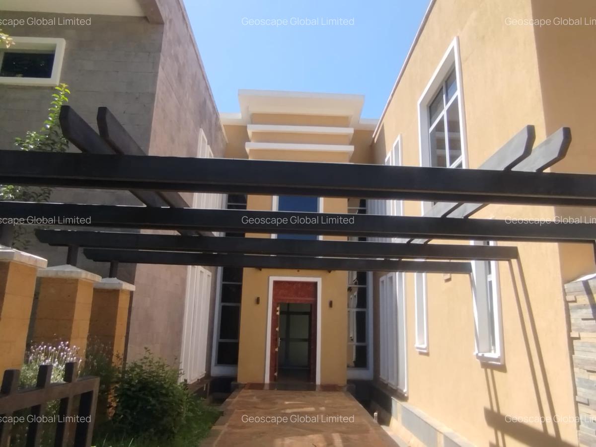 5 Bed House with En Suite in Karen - 19