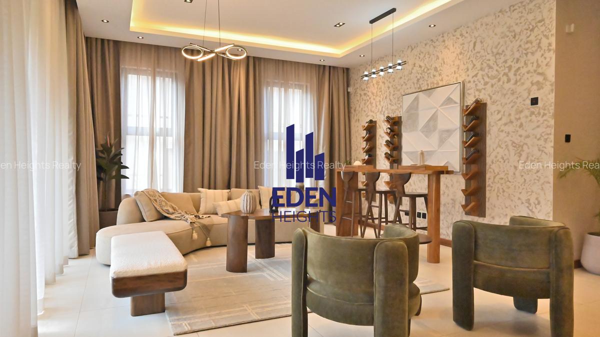 4 Bed Townhouse with En Suite in Loresho - 3