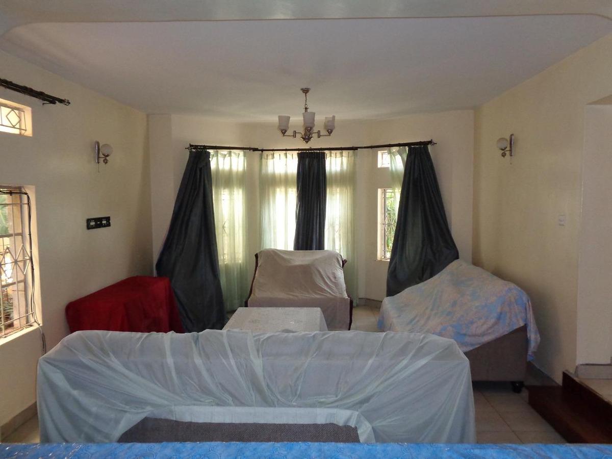 5 Bed Townhouse with En Suite at Maziwa - 7