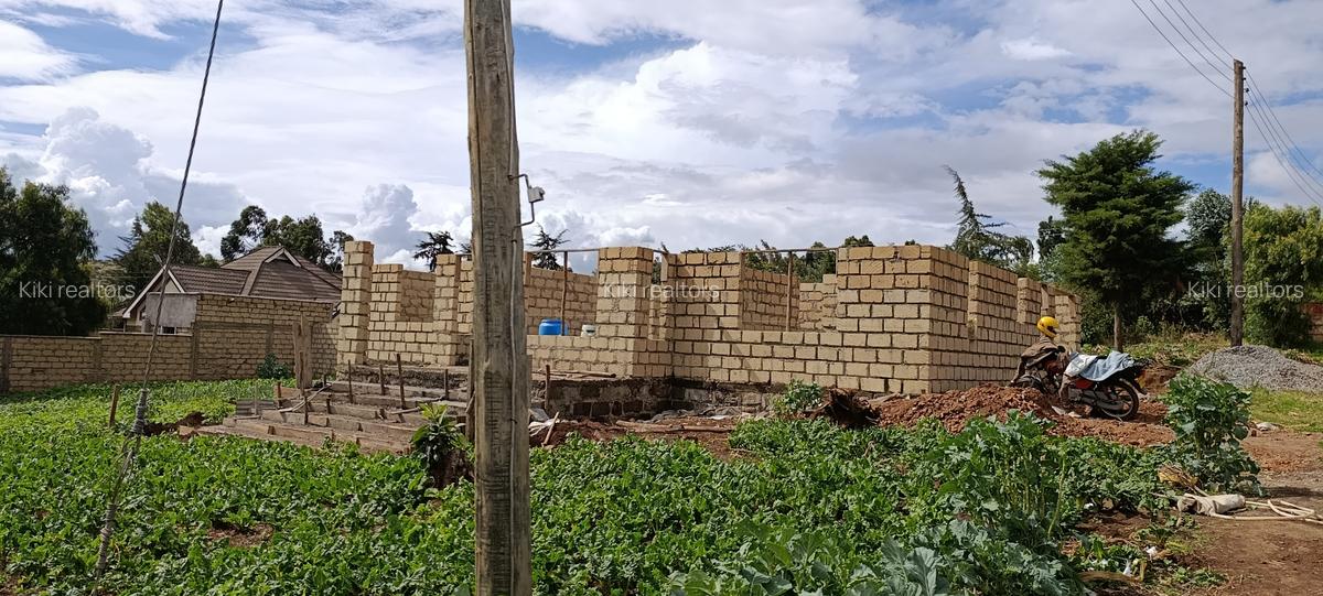 Residential Land in Kikuyu Town - 7