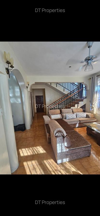 3 Bed House at Bamburi - 5