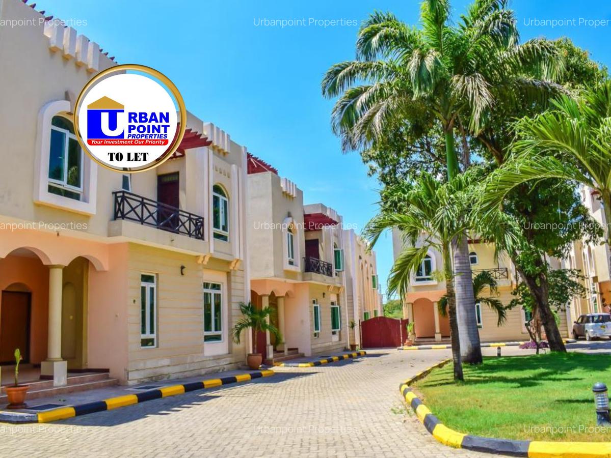 5 Bed House with En Suite in Nyali Area - 19